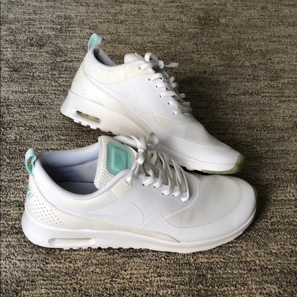 Nike Limited edition glow in the dark Nike Air Max